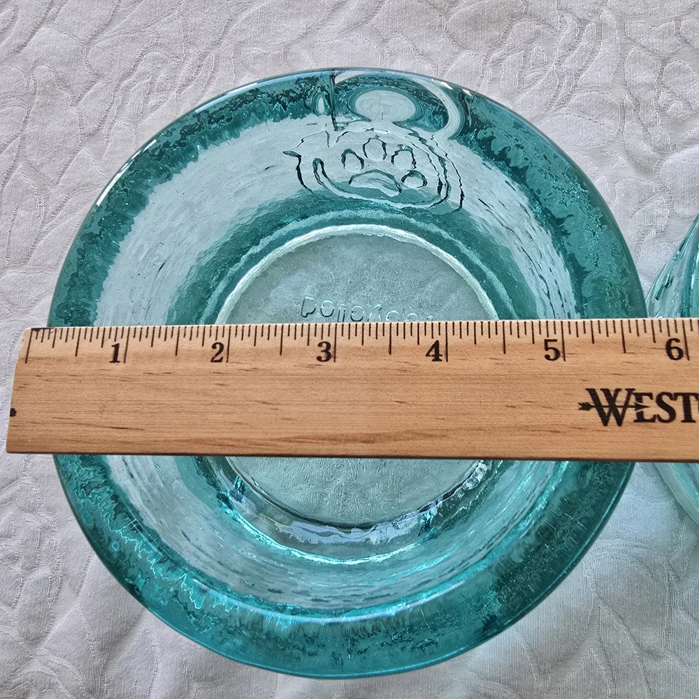Pawnosh by Fire and Light recycled glass